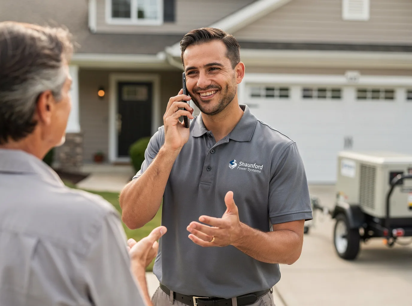 Generator Installation Flanders, NJ FAQs